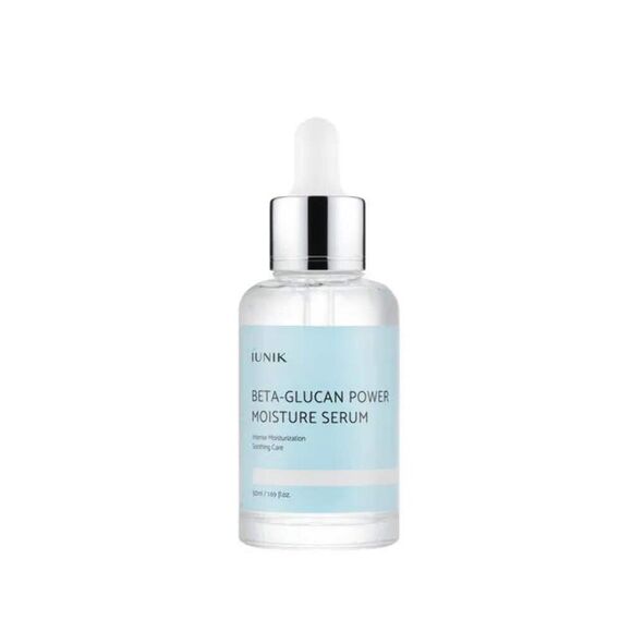 iUNIK, Beta-Glucan Power Moisture Serum - Picture 1 of 1